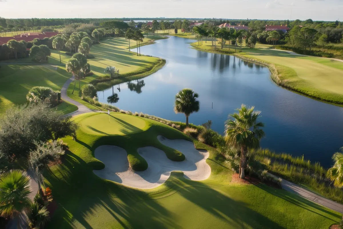 Golf Course